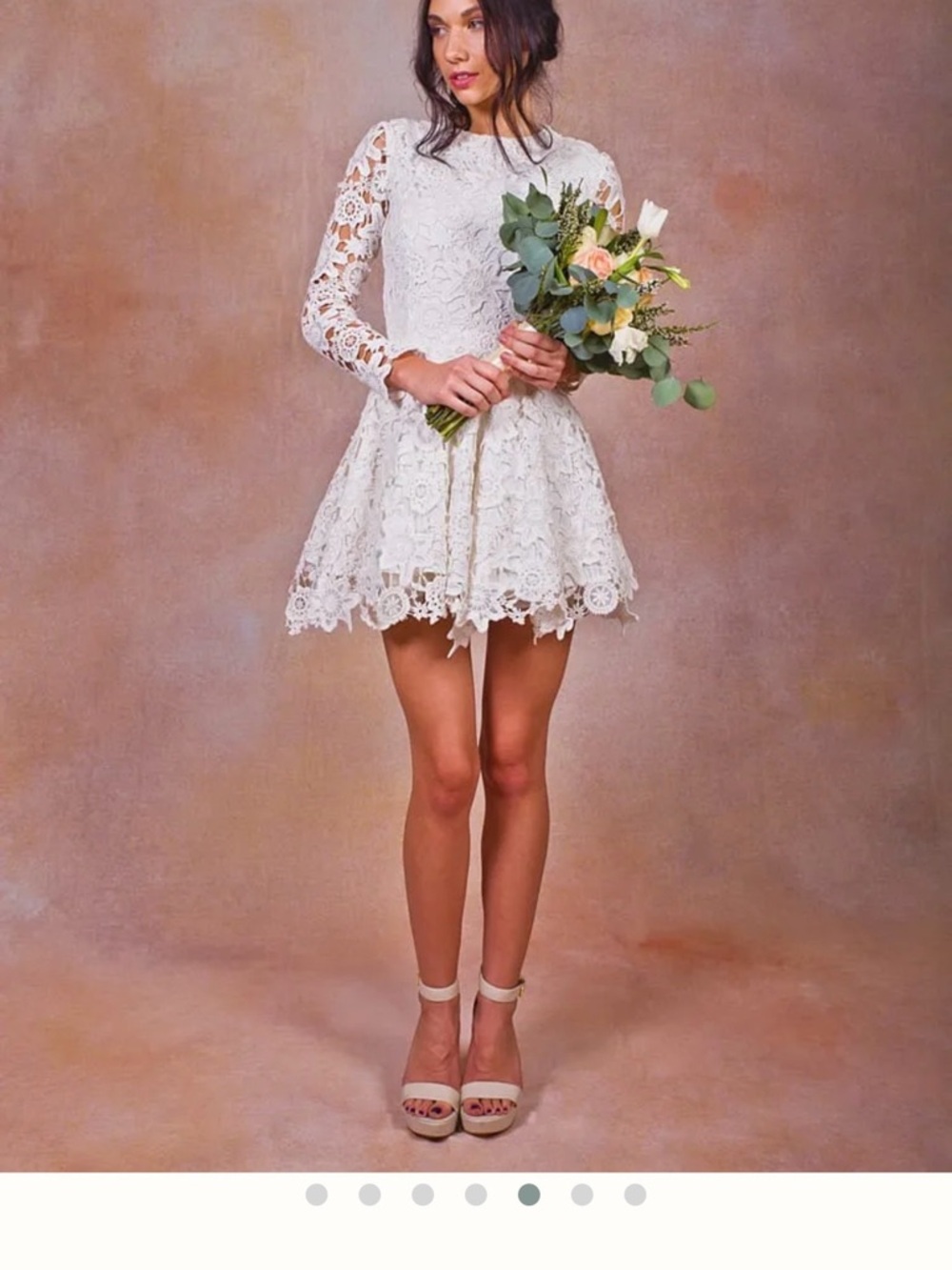 Dreamers and Lovers NWT Daniela Dress